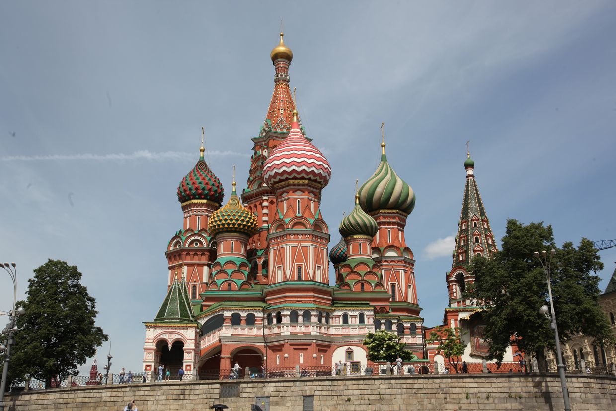 Russia's territorial gains in Ukraine drop to lowest level since June 2024