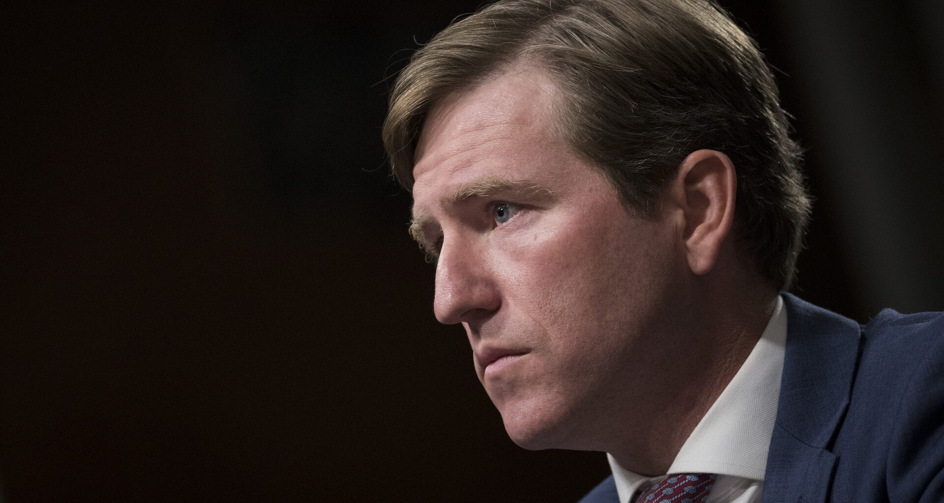 Trump signs order stripping Chris Krebs of security clearance