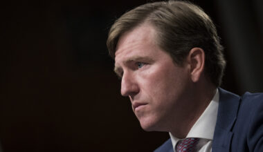 Trump signs order stripping Chris Krebs of security clearance