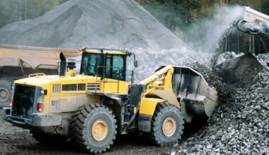 Czech construction faces raw materials crisis, government plans to open new quarries