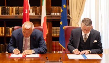 Cultura, Italia e Turchia firmano tre accordi di cooperazione