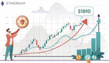  Ethereum's demand rises positioning the ETH for sustained gains 