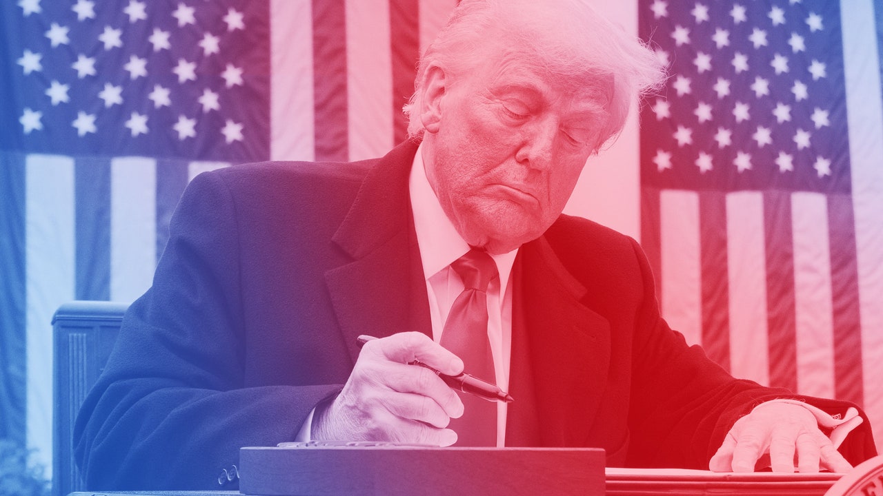 Donald Trump’s Ego Melts the Global Economy