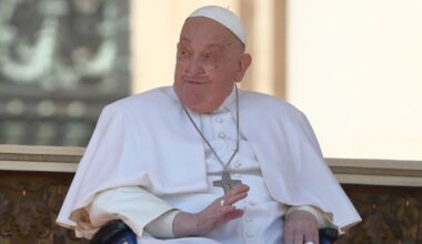 Who will attend Pope Francis' funeral? Confirmed dignitaries and royals revealed