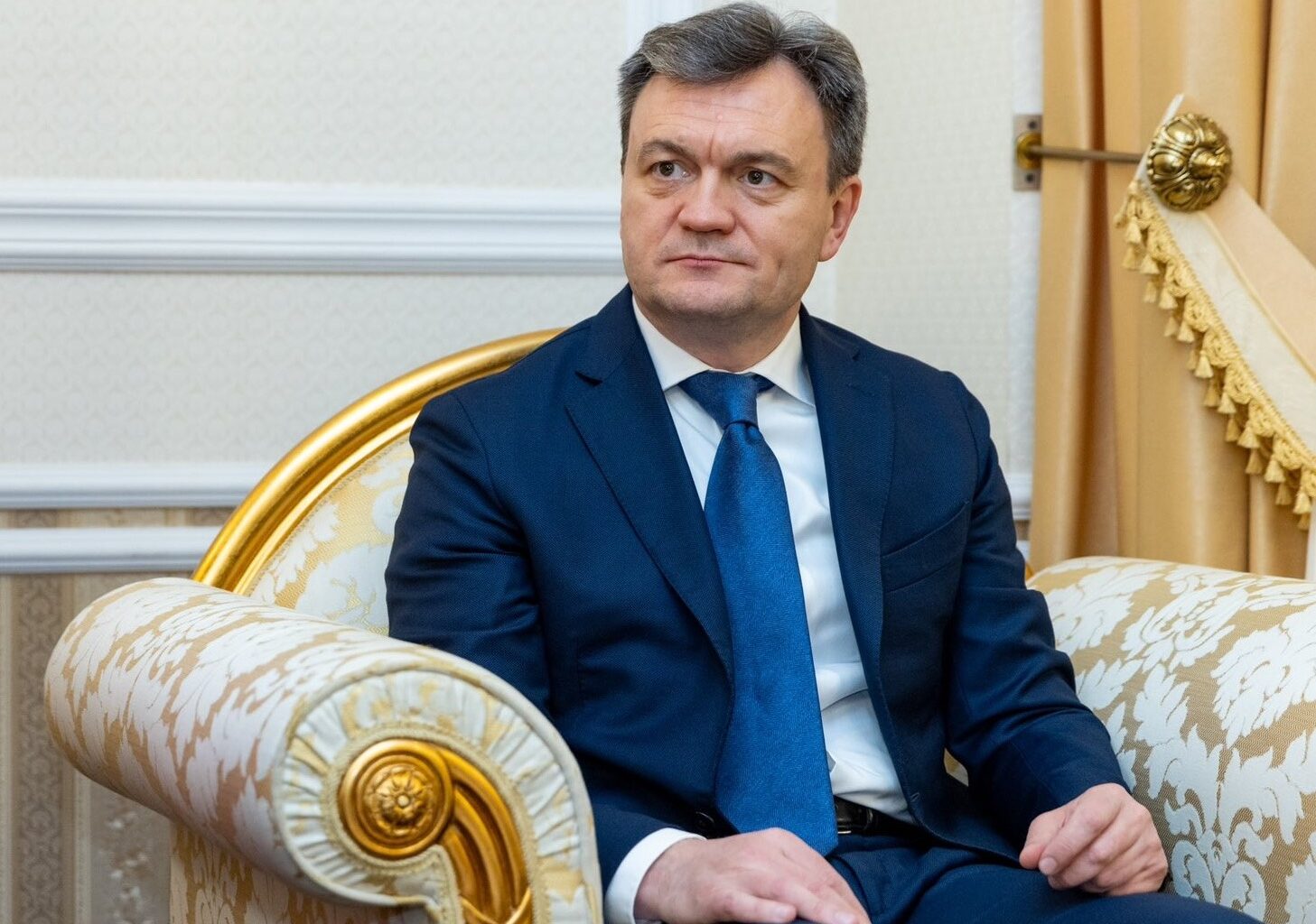 Moldova Accuses Russia of Spending €200 Million to Influence 2024 Presidential Vote