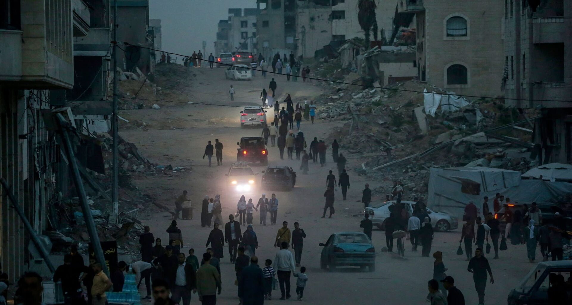 Israeli forces to seize ‘large areas’ of Gaza