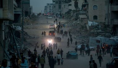 Israeli forces to seize ‘large areas’ of Gaza