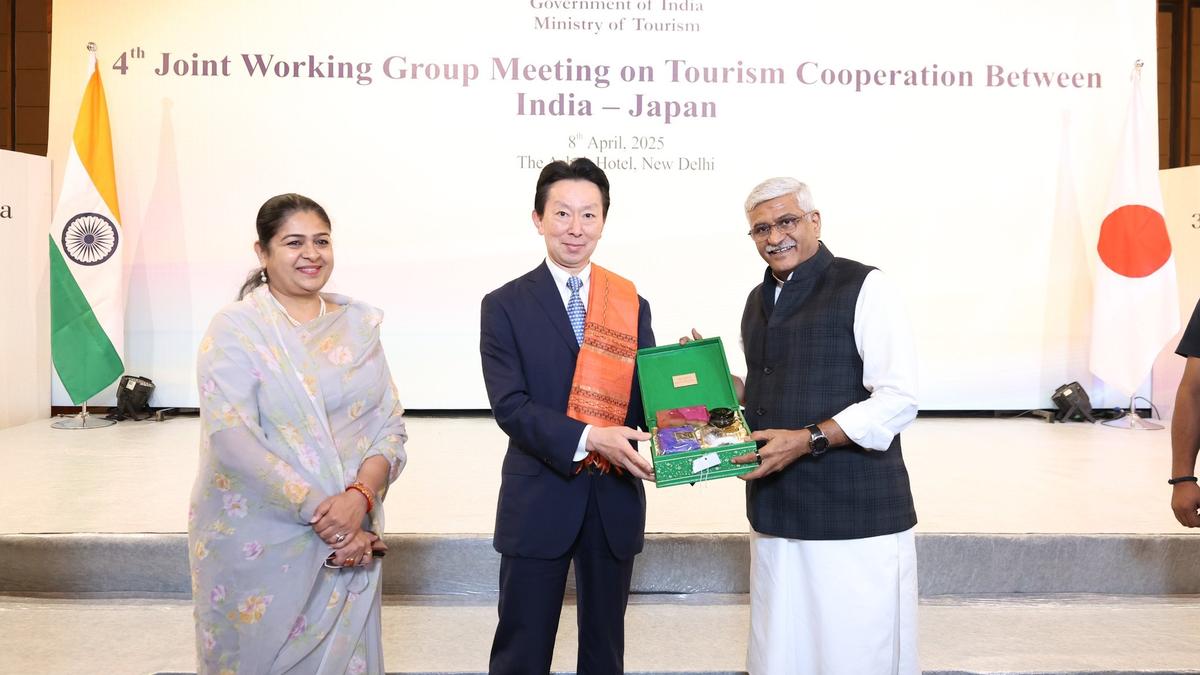 India, Japan explore expansion of tourism