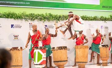 Drums of Power: Burundian Ingoma and Vinka’s Vibes Unite Culture and Geopolitics