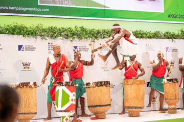 Drums of Power: Burundian Ingoma and Vinka’s Vibes Unite Culture and Geopolitics