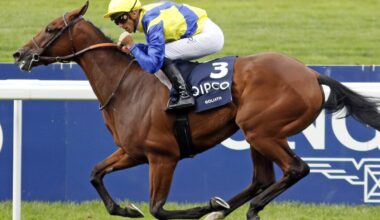Goliath Takes On Japan In QEII Cup