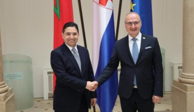 Croacia saluda las reformas de gran envergadura emprendidas por Marruecos bajo la Dirección de Su Majestad el Rey