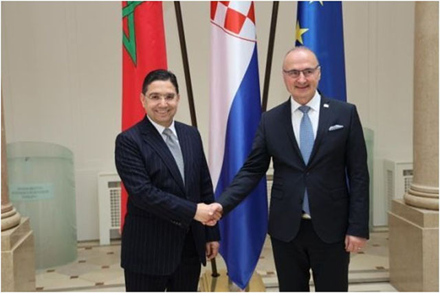 Croatia Optimistic of Autonomy Plan to Resolve Moroccan Sahara Dispute