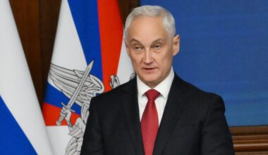 Enormous Russian arms depot explodes, emptying nearby villages