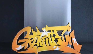 Graffitifun viert 20 jaar creatief succes: dé graffiti workshop expert van Nederland en Europa - Eemskrant.nl