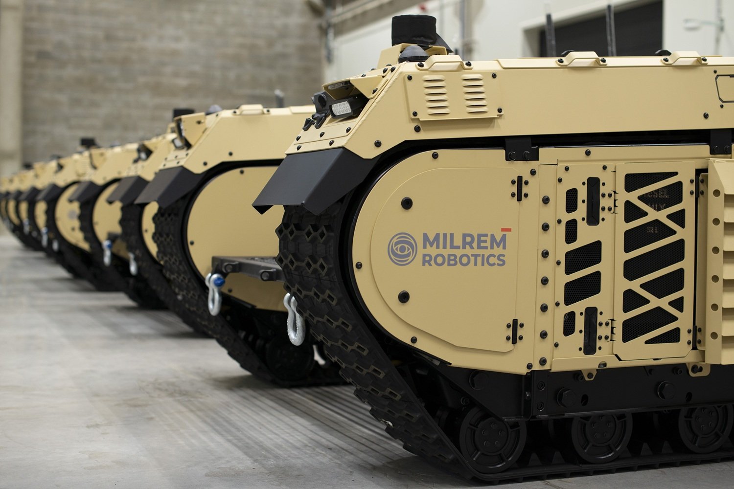 Estonia's Startups See Opportunity In Europe's Rush To Rearm