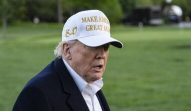 Le gouvernement de Donald Trump va publier une "liste" de villes et Etats s'opposant à sa politique migratoire