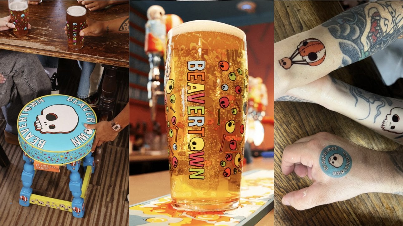 How Beavertown built a £100m craft beer cult