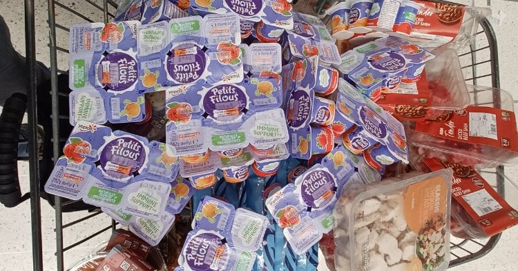 Asda fined £410,000 for selling out-of-date food at stores in Cornwall