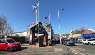 Loyalist heartland ends 50-year grudge with Paras over Belfast shootings