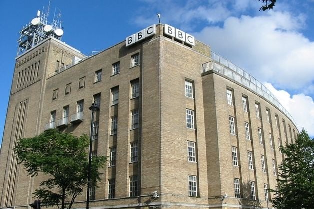 BBC studio in Belfast forced into ‘lockdown’ after pro-Palestine activists gained access to building