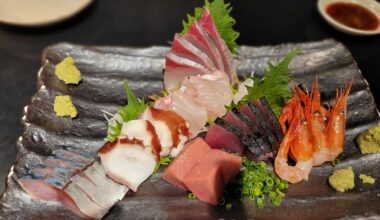 Is it worth it taking a food tour in Tokyo, Japan?
