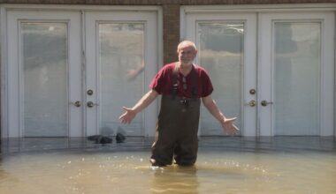 Local business owner reflects on hardships after severe flooding damages his home and business