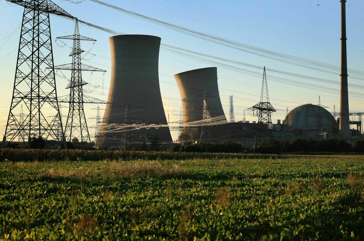 Streit um Atomkraft: Union will sechs AKWs reaktivieren