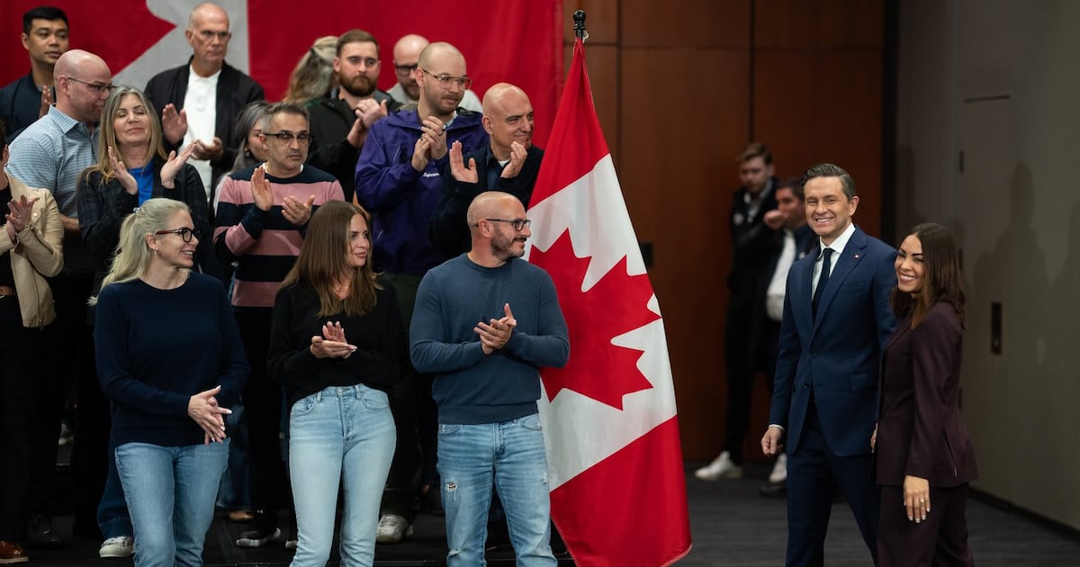 Canada election: Conservatives promise project approvals