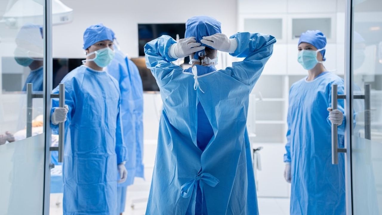 Trop de docteurs demain ? Le pavé dans la mare de l'Ordre des médecins