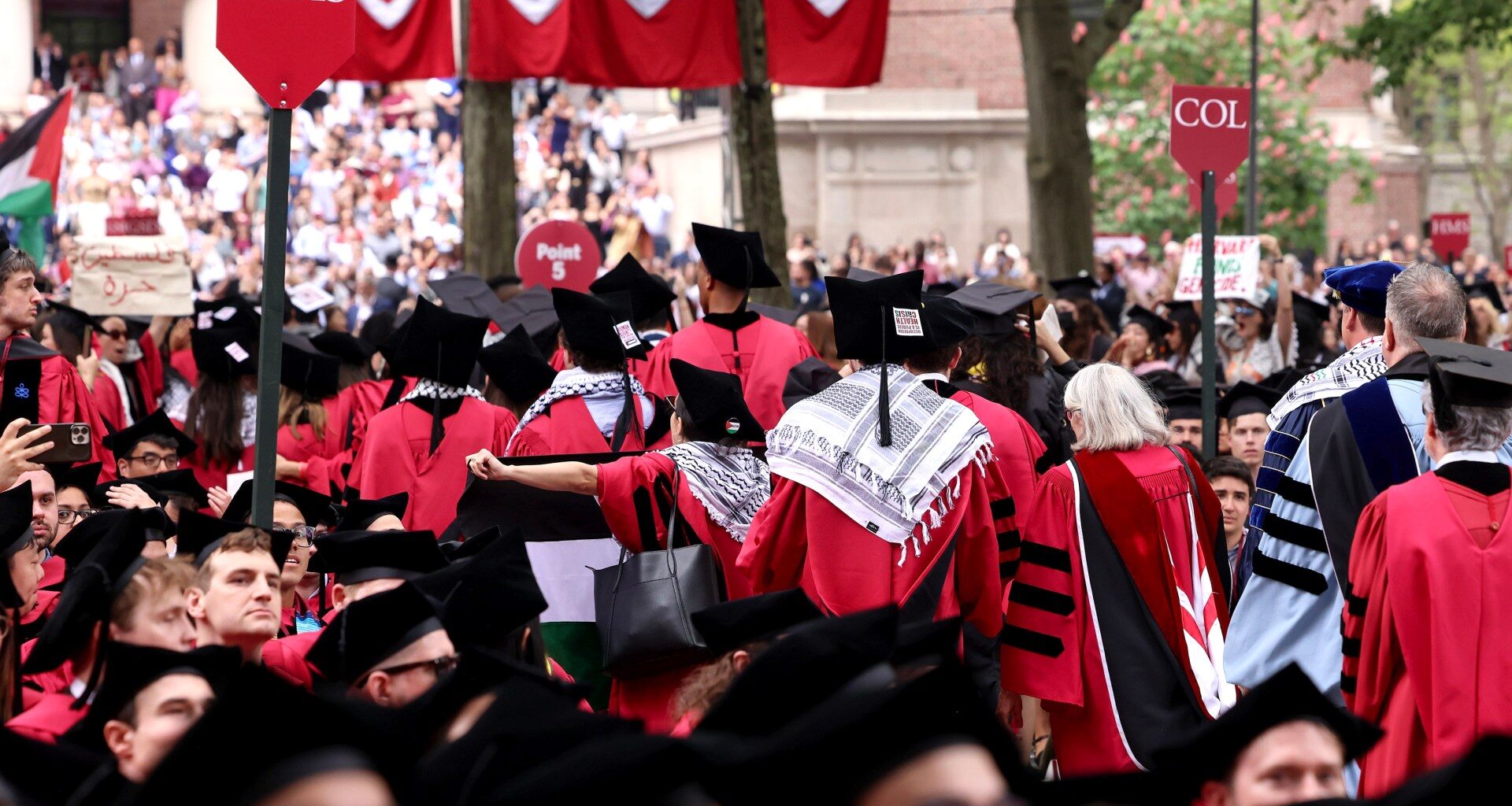 Harvard University defies Trump’s demands, faces $2.3bn in funding cuts | Education News