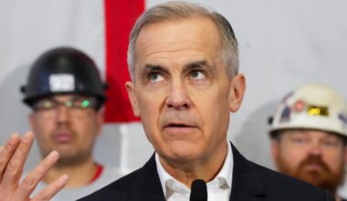 Latest Nanos projections put Liberals in minority territory, but many ridings too close to call - CTV News