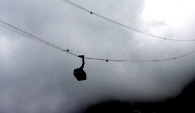 Accident d'un téléphérique près de Naples, au moins 4 morts