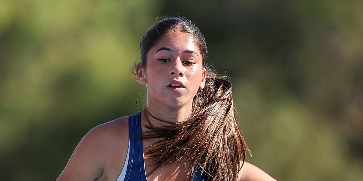 High Hopes for Harding at Australian Athletics Championships