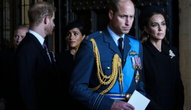 Meghan Markle to lose royal title after William becomes king: report