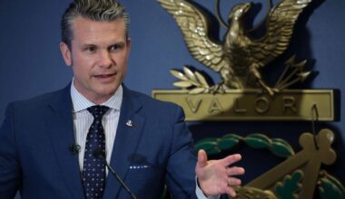 Hegseth Shared Secret Military Plans With a Second Signal Chat Hegseth's Second Signal Leak