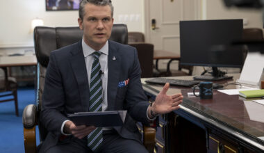 Hegseth issues new directive to rein in Pentagon spending on IT services contracts