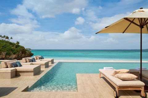 Immerse in Miyako-Blue Seascapes at the New Rosewood Miyakojima in Japan