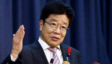 Japan, Canada agree to cooperate on market stability