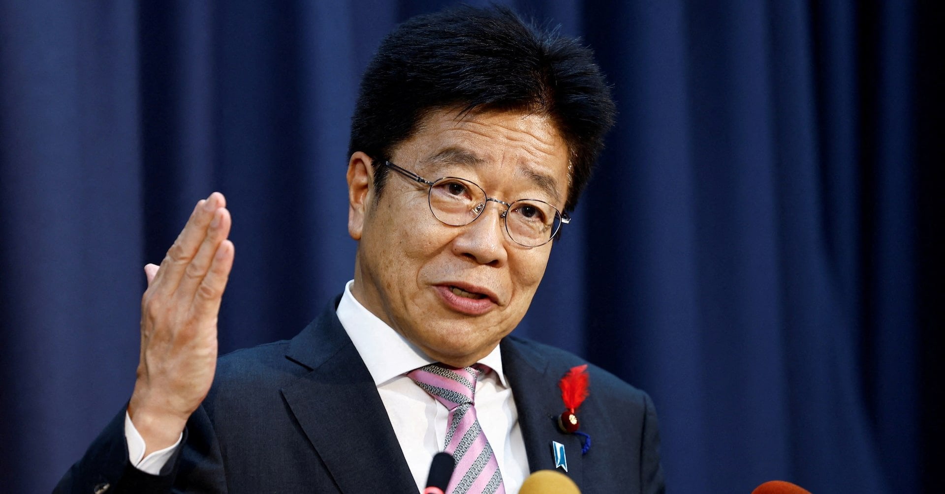 Japan, Canada agree to cooperate on market stability