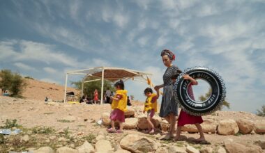 Herders under growing pressure as West Bank settlers encroach on grazing land