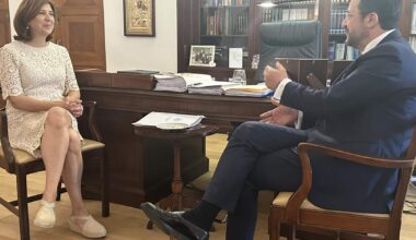 cover Envoy appointment ‘expected after Easter’