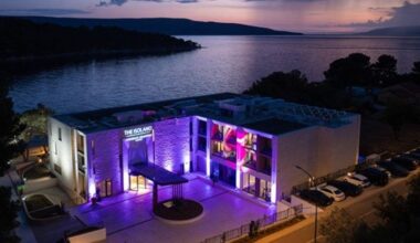 PHOTOS: First Marriott island hotel in Croatia opens