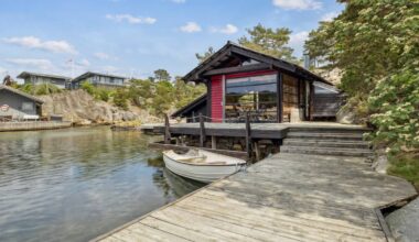 Kristiansand, Søgne | Selger familiehytta på øy i Søgne: – Fineste skjærgården i Norge