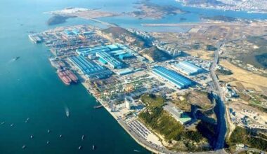 Purus signs for LNG carrier newbuild in South Korea