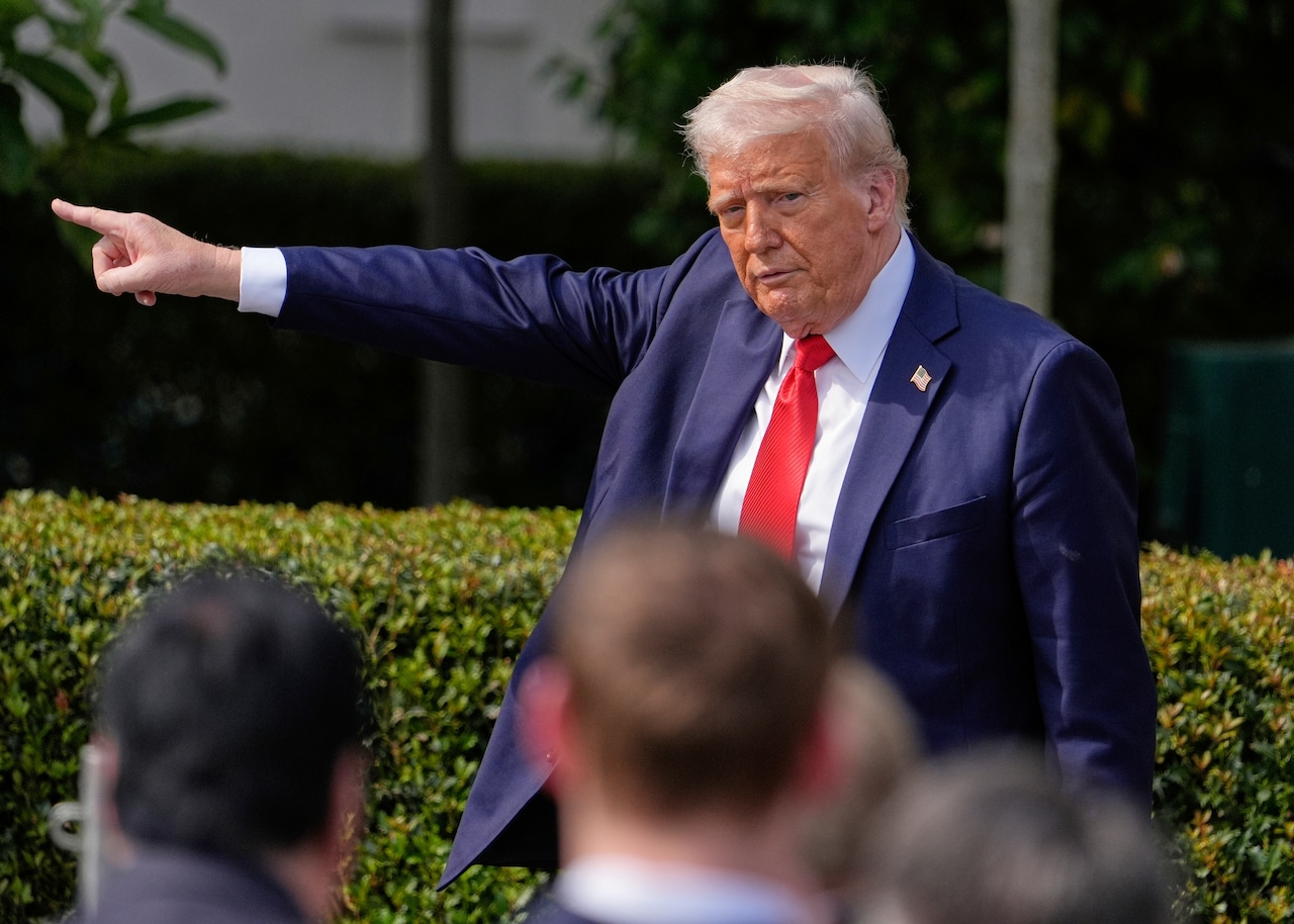 Never before has a president deliberately tanked the U.S. economy | PennLive letters