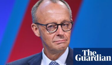 Friedrich Merz picks pro-Kyiv foreign minister and promises German support for Ukraine