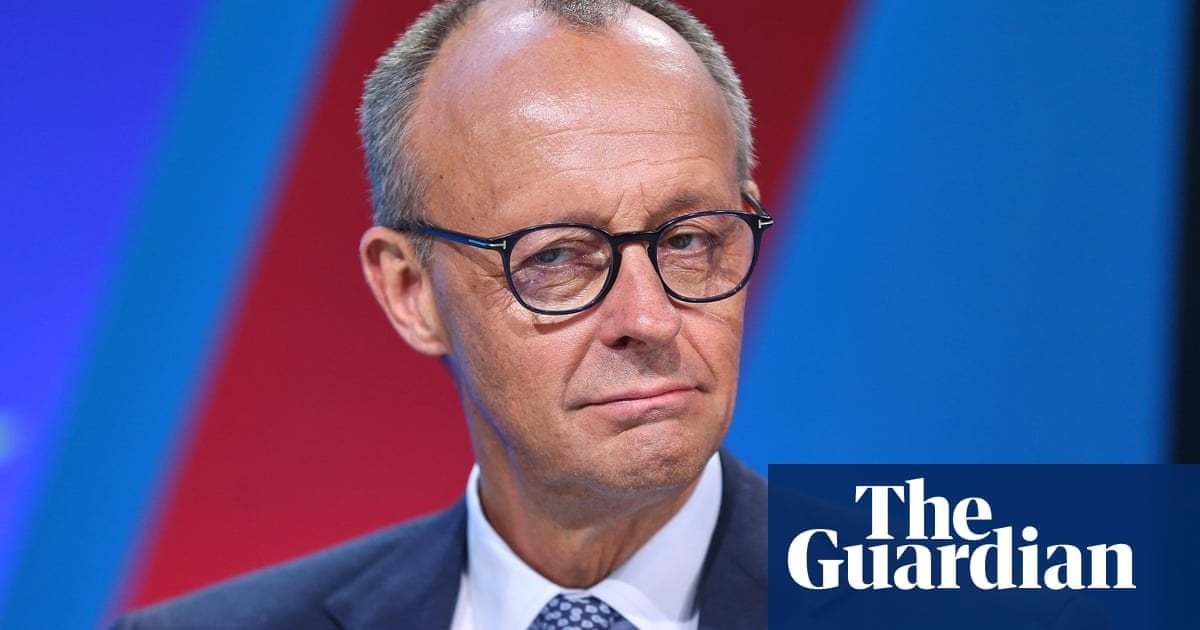 Friedrich Merz picks pro-Kyiv foreign minister and promises German support for Ukraine