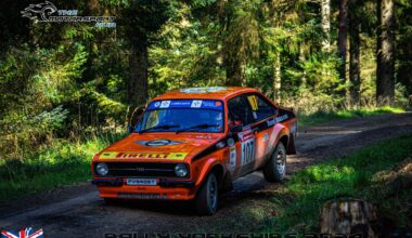 The British Historic Rally Championship heads to Kielder Forest this weekend [12 April] for the highly anticipated Carlisle Stages.