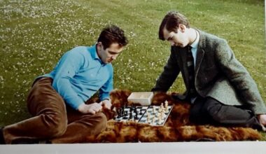 Deep-cover Soviet spy in Ireland posed as travelling salesman and chess buff – The Irish Times